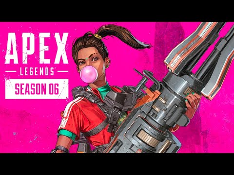 Apex Legends Season 6 - Battle Pass Trailer