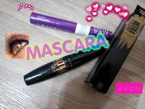 AVON ОБЗОР ЗАКАЗА КАТАЛОГ  14 / НОВИНКА ТУШЬ ULTRA VOLUME C МАШЕЙ ЕФРОСИНИНОЙ