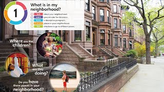 Cambridge Primary Path 2 - What is in my neighborhood ?