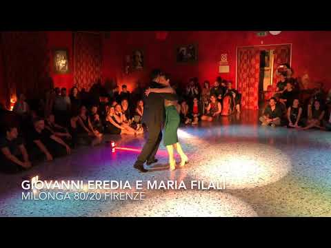 Giovanni Eredia e Maria Filali - Imaginación