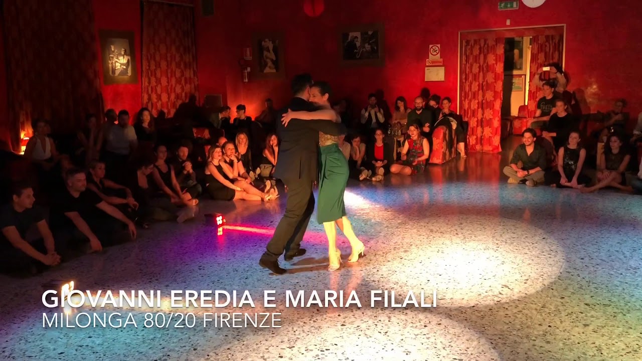 Giovanni Eredia e Maria Filali - Imaginación