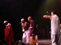 Eminem, D12 feat 50 Cent Rap Game Live In ...