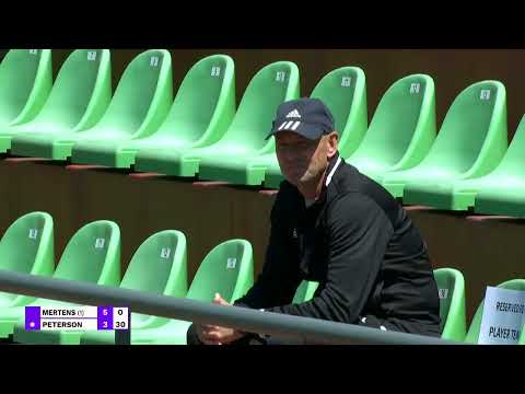 #TennisChampİstanbul - 1. tur - Elise Mertens-Rebecca Peterson