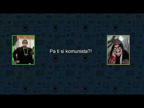 Balkanboy feat. Stojan & Dragica - Telefonske Zajebancije - SPECIJAL (2h i 12min)