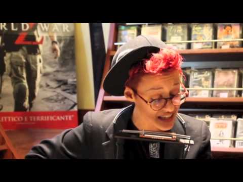 Machella con NOI in #bstreet