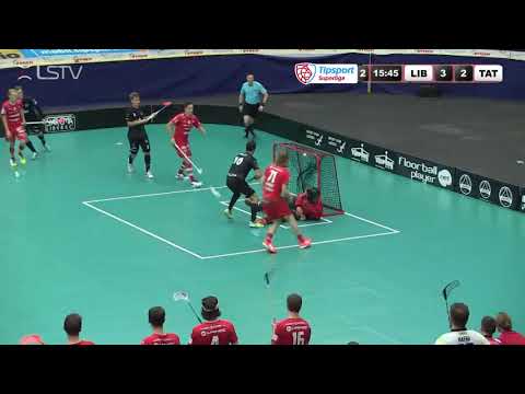 2. kolo Tipsport Superligy FBC Liberec vs Tatran Střešovice