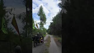 POV: Fast Downhill 💨