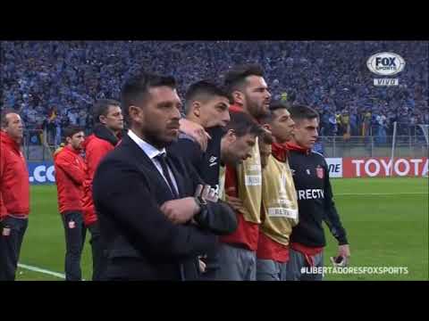 Grêmio 2x1 Estudiantes ARG penaltys 5x3