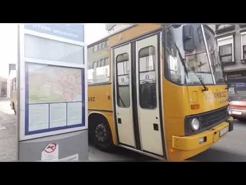 Két busz Sopron bán