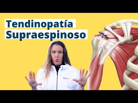 Supraspinatus Tendonitis - Exercises to Relieve Your Shoulder Pain and Heal Your Tendon