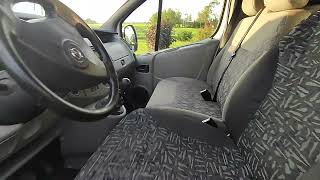 Цельнометаллический фургон Opel Vivaro | Изображение 4 - Autoline