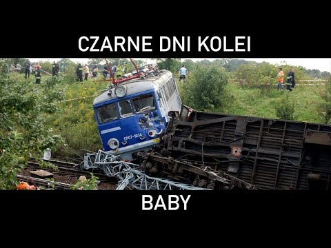 CZARNE DNI KOLEI REMASTERED #2b - Sygnalizacja (część 2). Druga katastrofa kolejowa w Babach (2011)