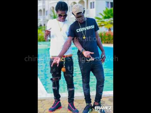 Chine Thug x Sheiggos whe Up