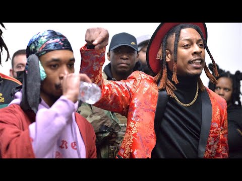 Nonchalant John vs Tony Gramz