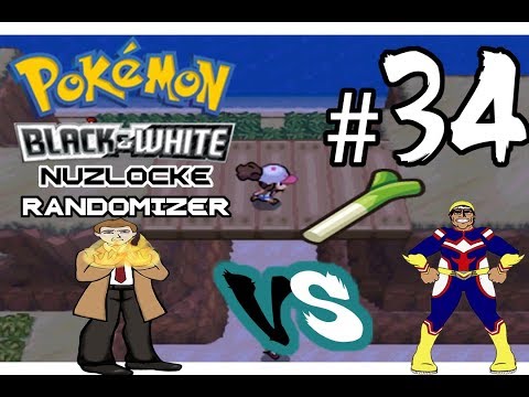 THE SEARCH FOR THE STICK OF TRUTH! - Pokemon BW Nuzlocke Randomizer Versus Episode 34