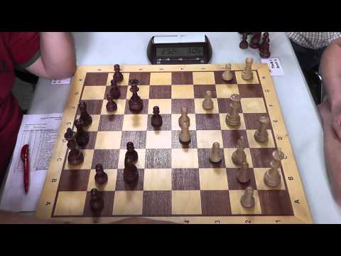 DBMM 2012 - GM Spasov - FM Bräuning