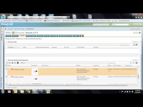 Windchill (software): how to observe and how to articulate your ideas ...