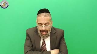 הרב בועז שלום - הלכות יום כיפור - המשך