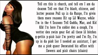 Nicki Minaj- Get Silly Lyrics