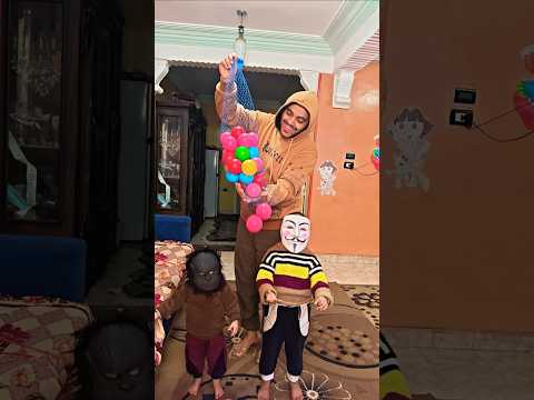 الكلب اللولو هو هو 🦮😂