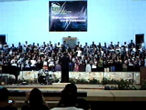 Coro da AMBB - Glorioso Salvador