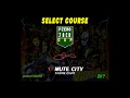 F Zero X Jack Cup Circuit 1 Mute City Gameplay Nintendo 64 1080p Project 64