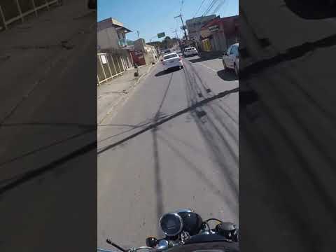 Chegando em Matozinhos/MG, no mercado municipal. #mototurismo #minasgerais #mgmotosoficial