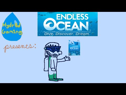 Is the Original Endless Ocean worth playing today?  Endless Ocean Wii Review
