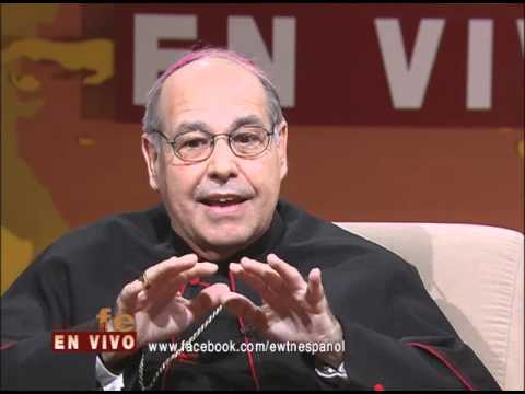 Nuestra Fe en Vivo - Pepe Alonso con Mons. Felipe Estévez - 02-07-2011