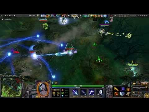 SingSing Player Perspective (Speed vs DK Game 2 MLG Finals)