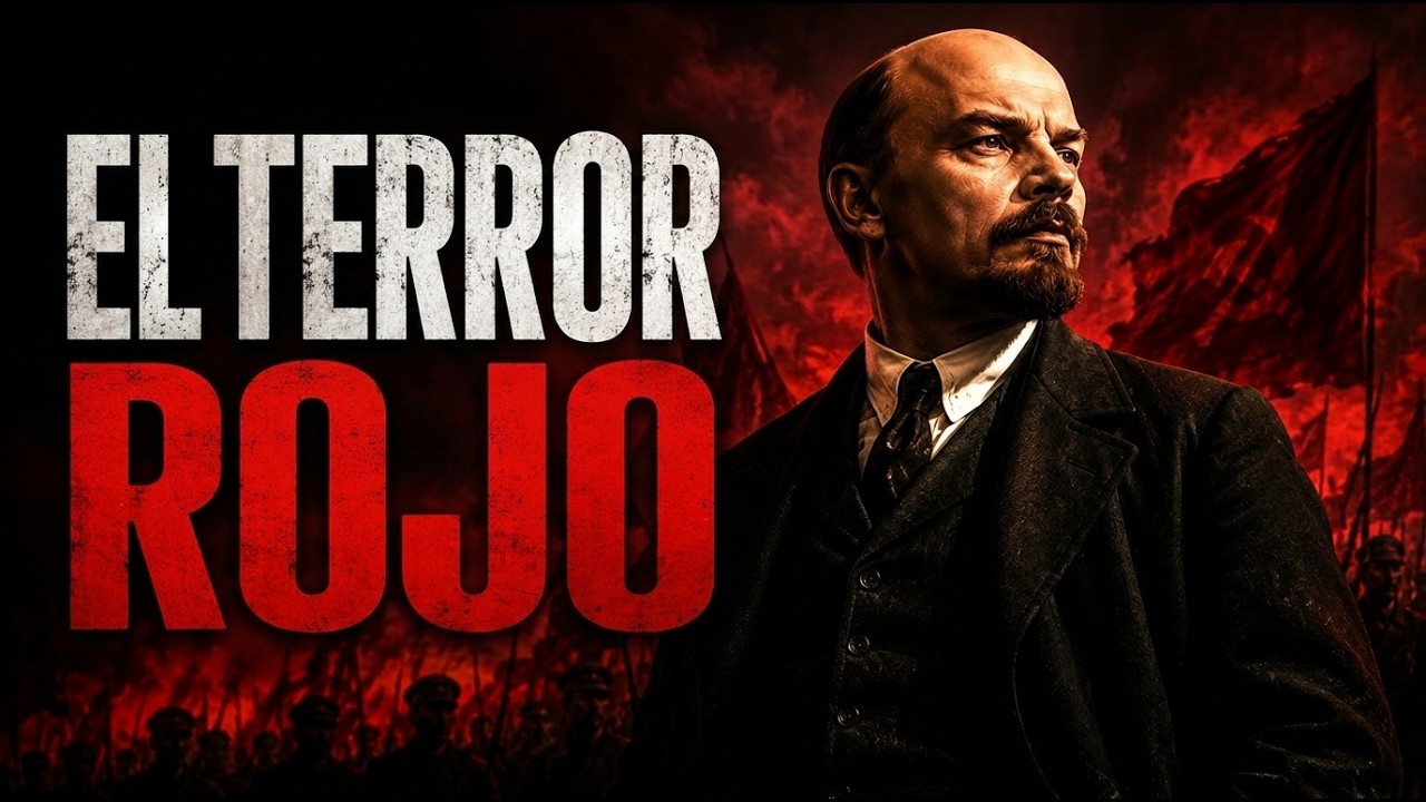 Lenin y el Terror Rojo - Ep. 3
