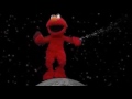 Elmo Dances On The Moon 50 Second Version