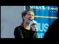 Rebecca Luker singing "Remember" at Sirius XM Live on Bway 10/14/09