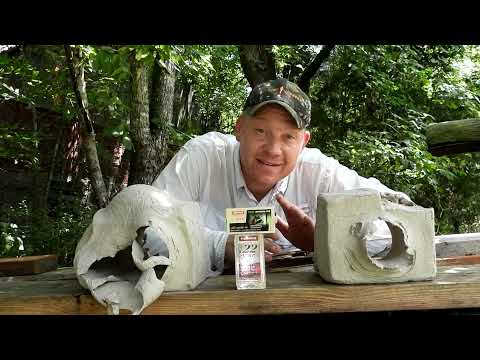 FASTEST 22LR vs 22Mag - Giant Clay Blocks