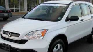 Used 2008 Honda CR-V Tupelo MS