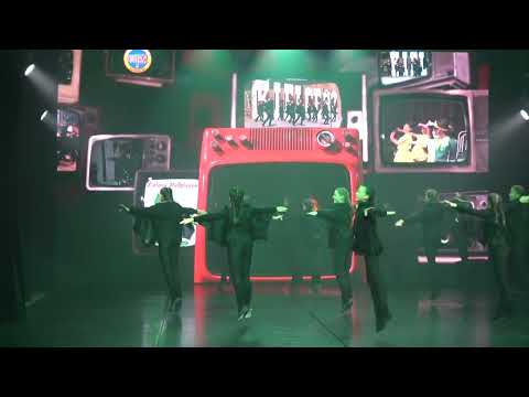 REWIA DZIECIĘCA "SYLABA" w nowym wcieleniu po 40 latach "Zwariowana wrona" - Tęczowy Music Box 1992