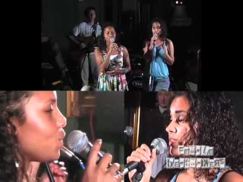 Female Beatmakers 2009 - Elisa Caleb song 1