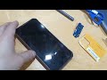 Oukitel WP17, разборка, замена платы питания