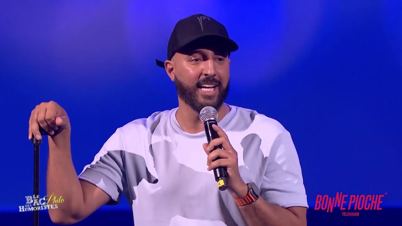 Miniature de la vidéo LE BAC PHILO DES HUMORISTES - Extrait du film Le bac philo des humoristes