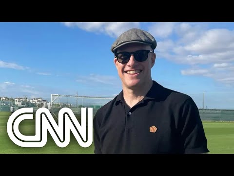Jornalista norte-americano morre durante cobertura da Copa do Mundo | CNN 360°