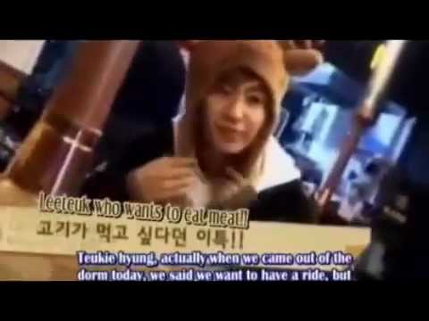 (ENG SUB) [Old Show] Super Junior Show - Episode 10 (Full) 120601