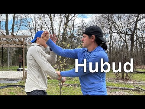 HUBUD PUNCHING DRILL | Hubud Lubud Filipino Martial Arts | Kali Empty Hands Drill