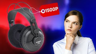 Лучшие бюджетные наушники? | Обзор Samson SR950