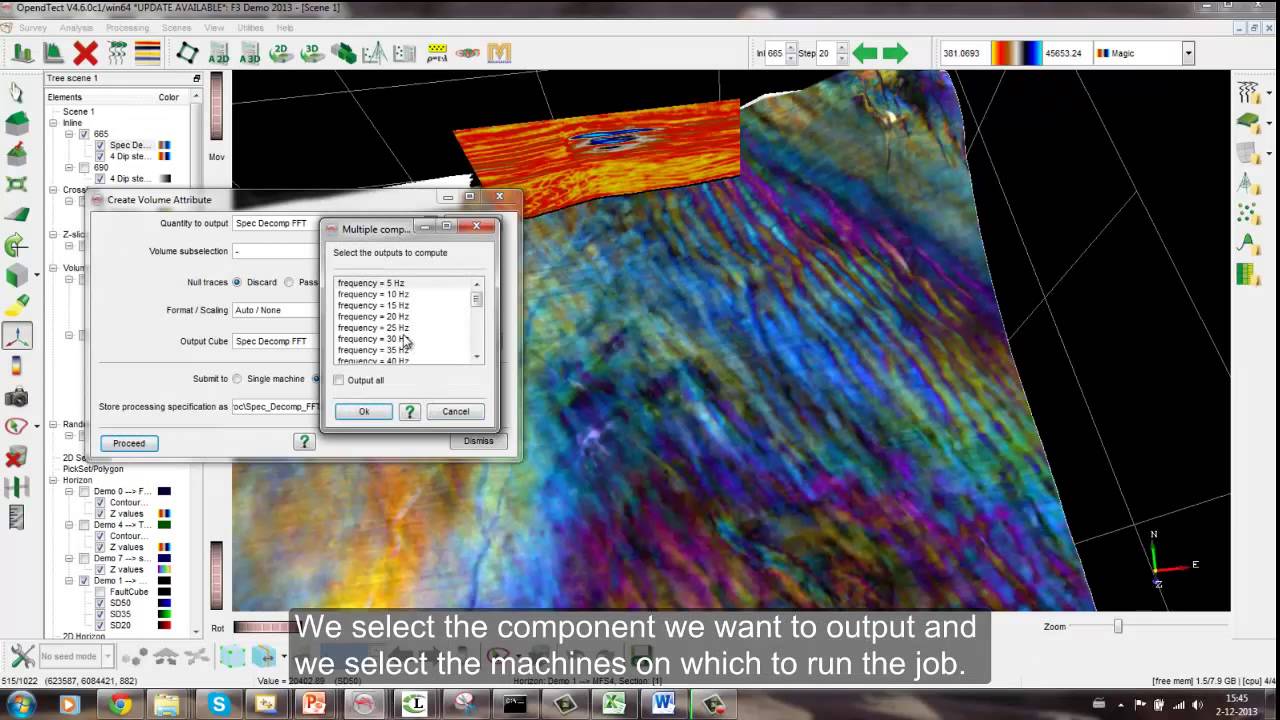Introduction: OpendTect