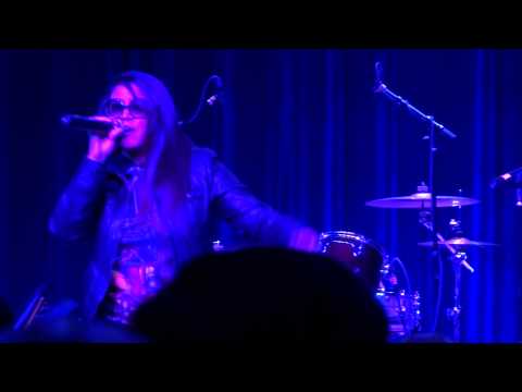 Kid Koala and Ladybug Mecca Digable Planets Rebirth of Slick (Cool Like Dat) 10/172013 Detroit