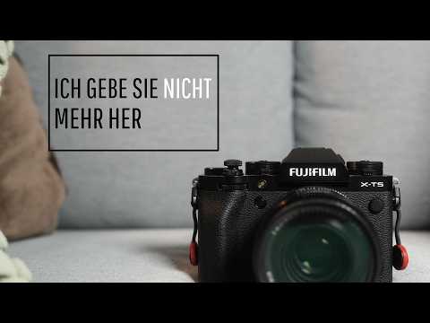 Long-term review of the Fujifilm X-T5 after 10 months | The almost perfect everyday camera