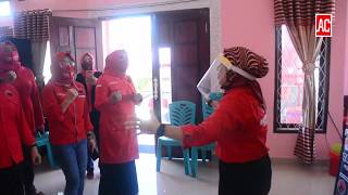 Download lagu MARS PDI PERJUANGAN, SRIKANDI PDIP KABUPATEN BANGGAI - DIRIGENNYA HEBOH [HD] mp3
