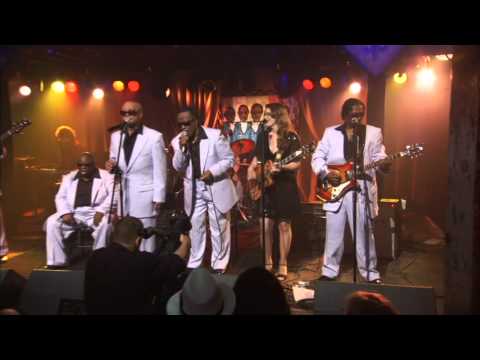 Blind Boys of Alabama w/ Susan Tedeschi - People Get Ready - (Live in New Orleans) (HD)