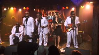 Blind Boys of Alabama w/ Susan Tedeschi - People Get Ready - (Live in New Orleans) (HD)