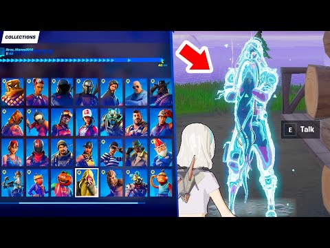 All 40 Bosses & Characters Locations in Fortnite Chapter 2 Season 5 ( ALL NPC LOCATIONS)